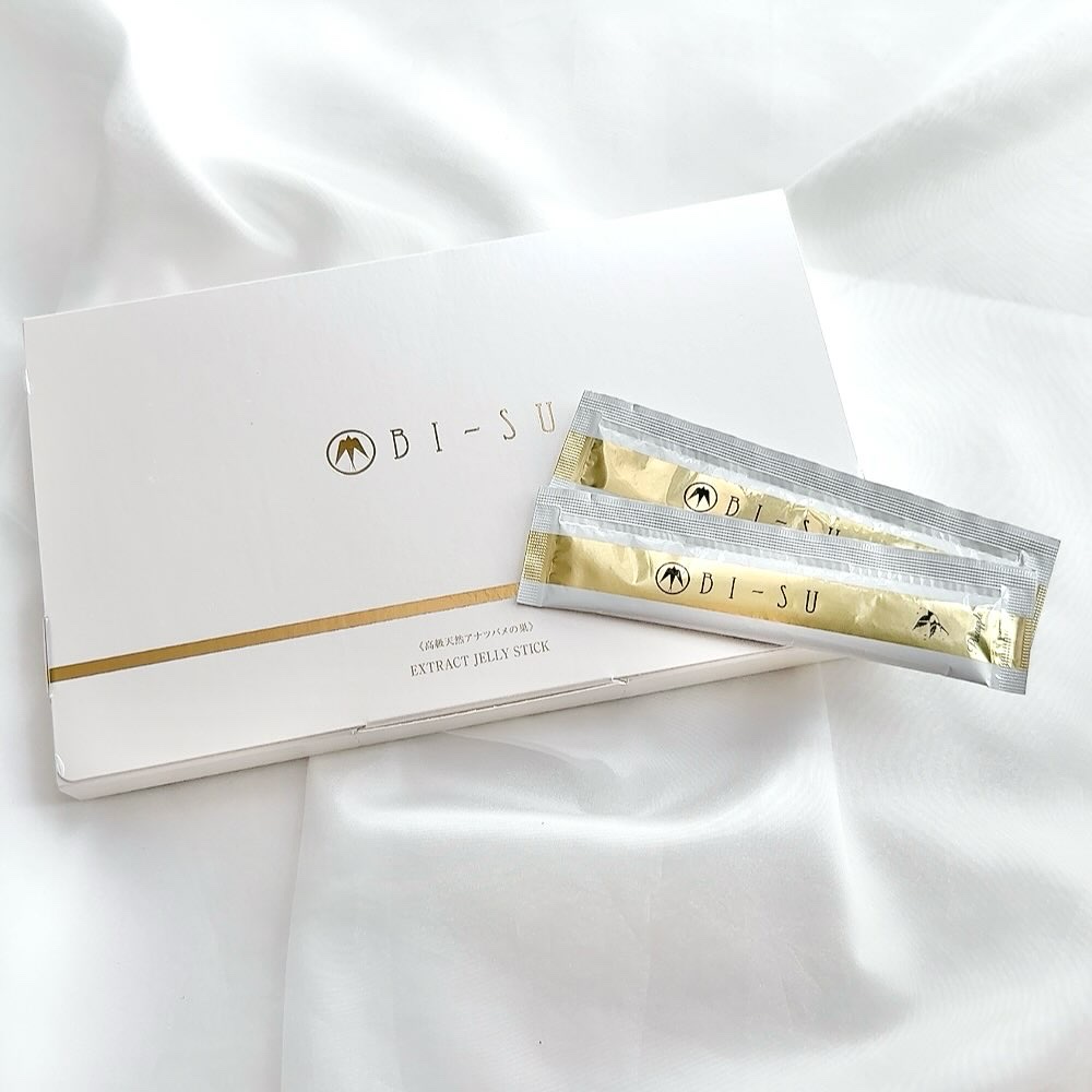 美巣エキスゼリースティック/BI-SU/食品を使ったクチコミ（3枚目）