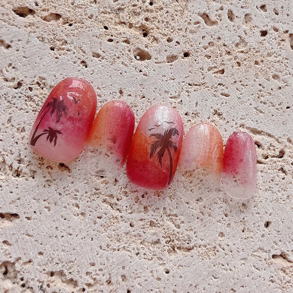 ミニネイル/パラドゥ/マニキュアを使ったクチコミ（3枚目）