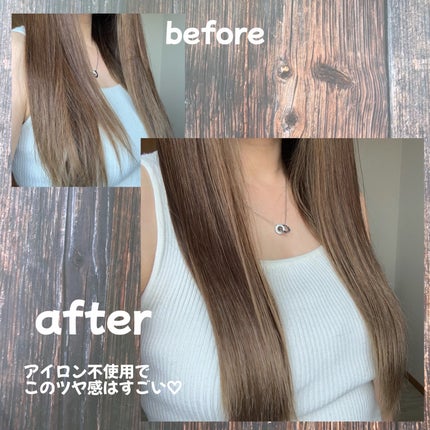 オーガニックヘアシロップ/PINKGHOST/ヘアオイルを使ったクチコミ(7枚目)