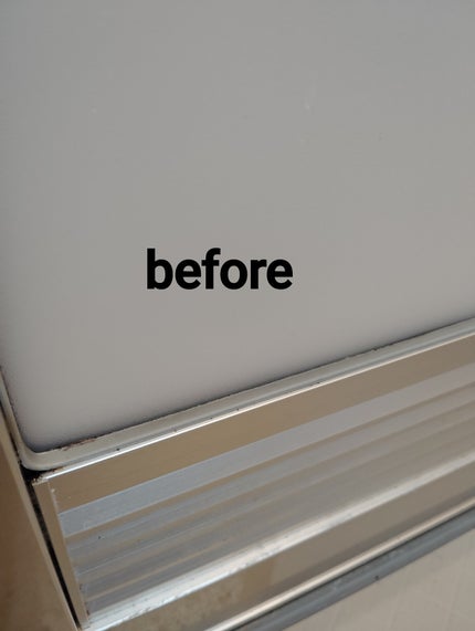 ウルトラハードクリーナー カビ用/リンレイ/その他を使ったクチコミ(4枚目)