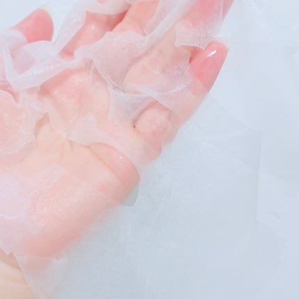 マデカッソシド ブレミッシュマスク/MEDIHEAL/シートマスク・パックを使ったクチコミ(5枚目)