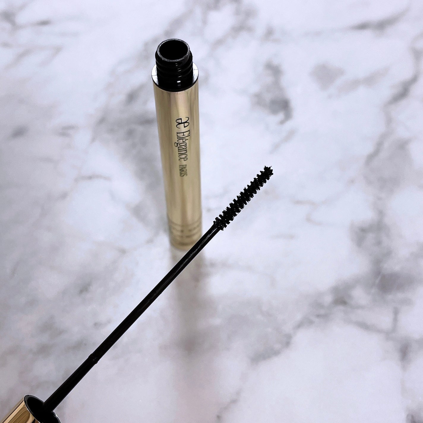 カールアメイジング マスカラ/Elégance/マスカラを使ったクチコミ(7枚目)