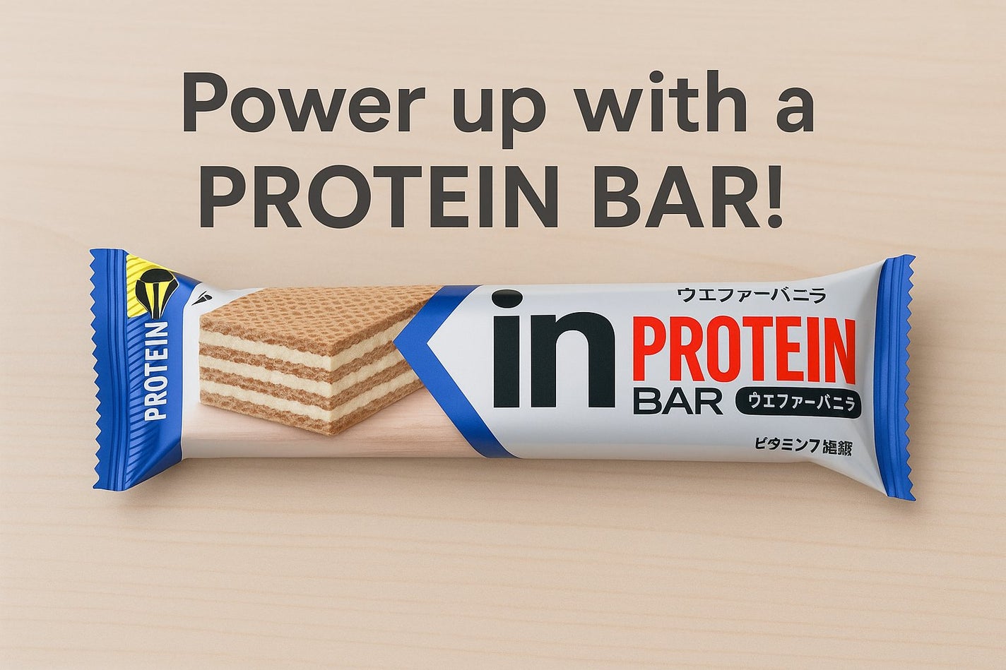 inバープロテイン/森永製菓/プロテインバーを使ったクチコミ(1枚目)