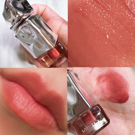 タイラテベルベットリップ/MISTINE/口紅を使ったクチコミ(4枚目)