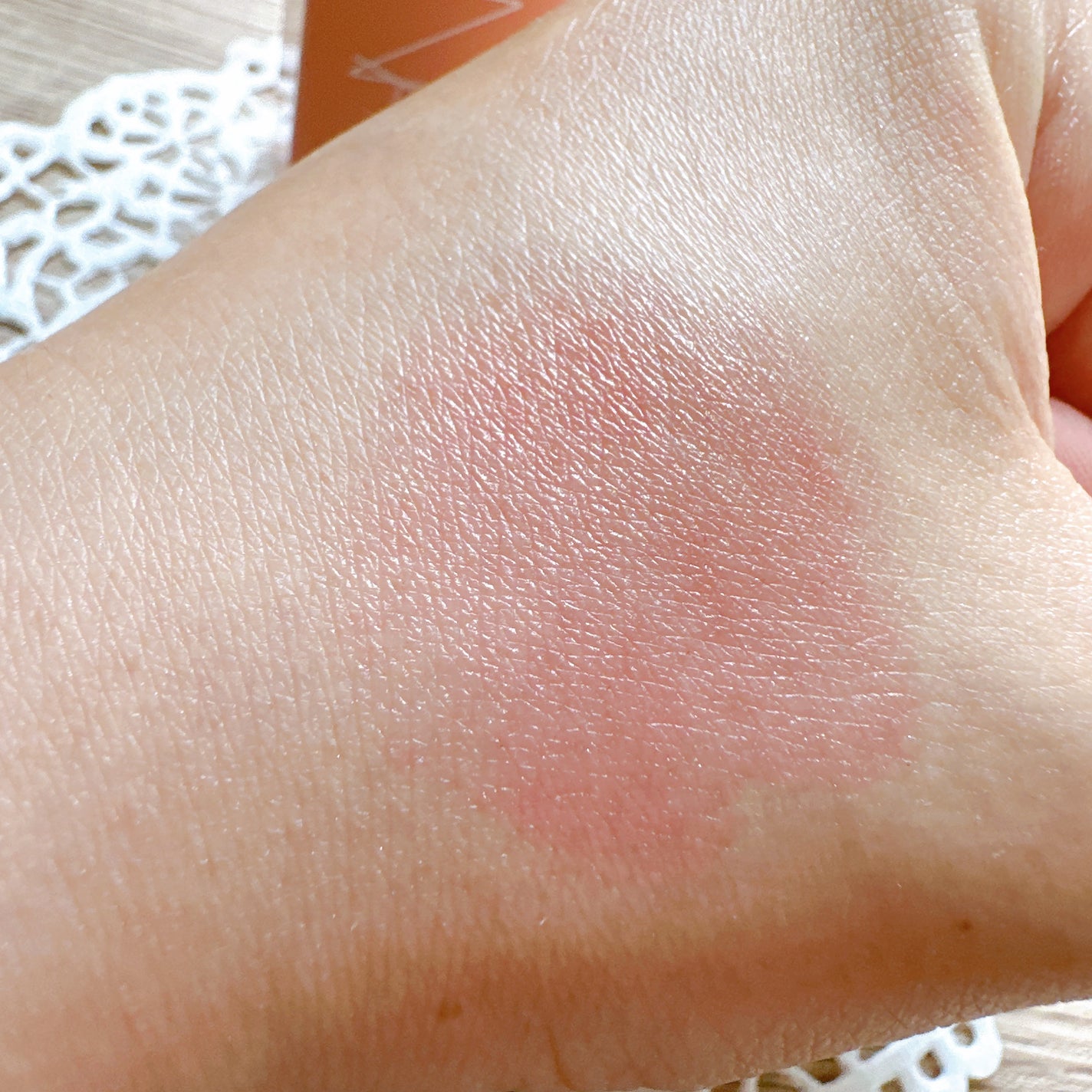 アフターグロー リキッドブラッシュ/NARS/リキッドチークを使ったクチコミ(6枚目)