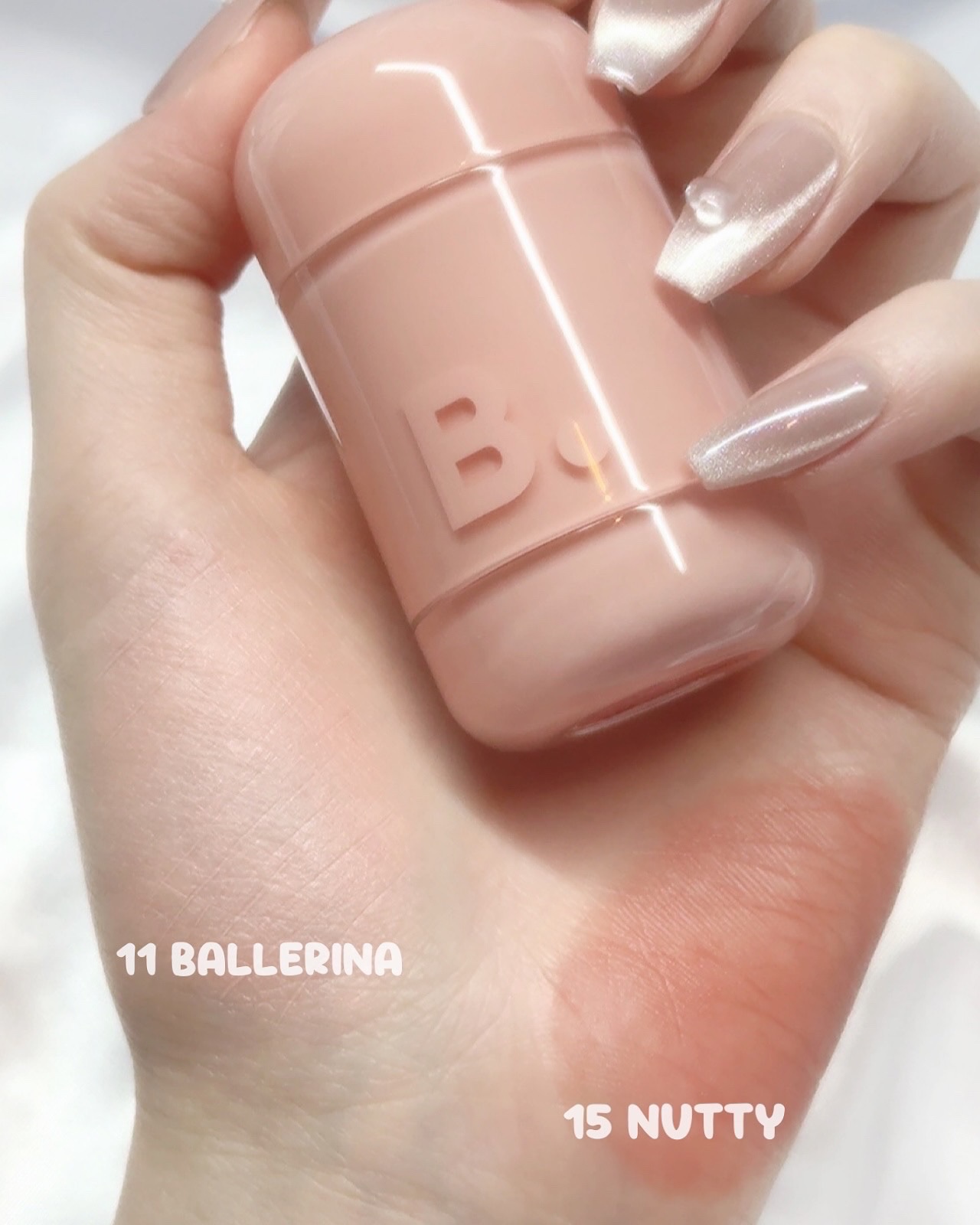 バニラコ ロマンティック ブラッシュ リップ＆チーク/BANILA CO/口紅を使ったクチコミ（1枚目）