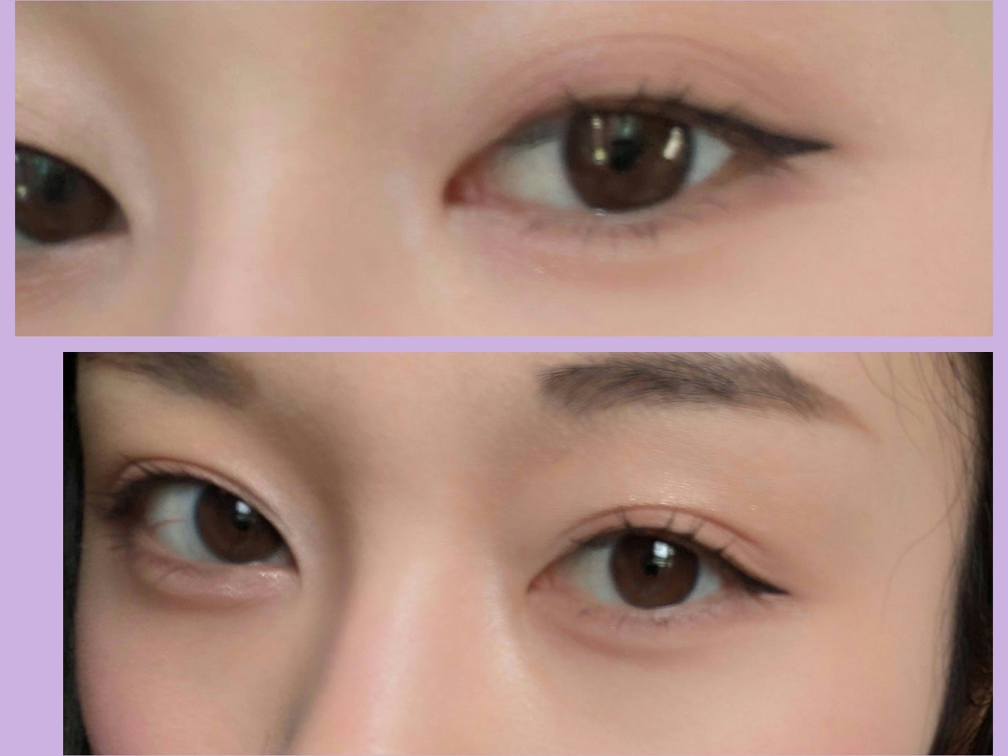 ソフトブラーリングアイパレット/wakemake/アイシャドウパレットを使ったクチコミ(3枚目)