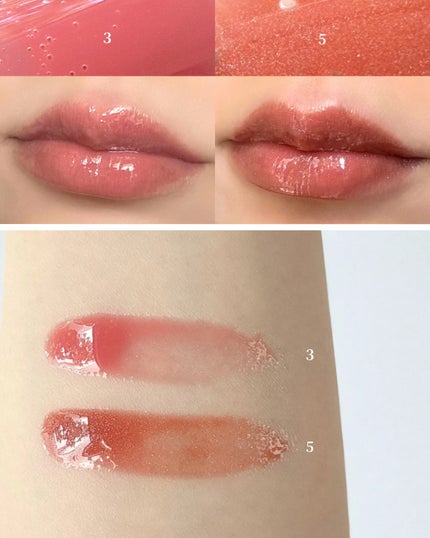 YSL ラブシャイン グロスプランパー/YVES SAINT LAURENT BEAUTE/リップグロスを使ったクチコミ(5枚目)