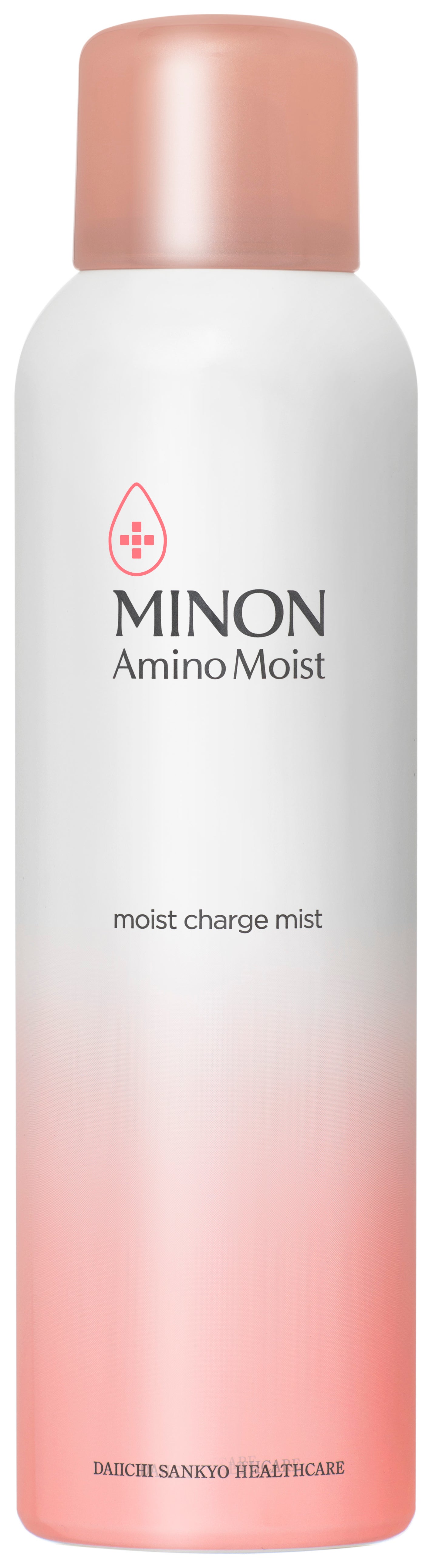 ミノン アミノモイスト モイストチャージ ミスト ミノン