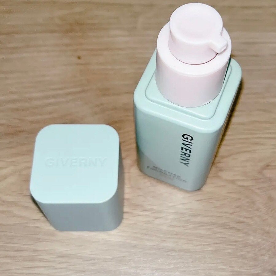 ジヴェルニー 密着カバーファンデーション/GIVERNY/リキッドファンデーションを使ったクチコミ(2枚目)