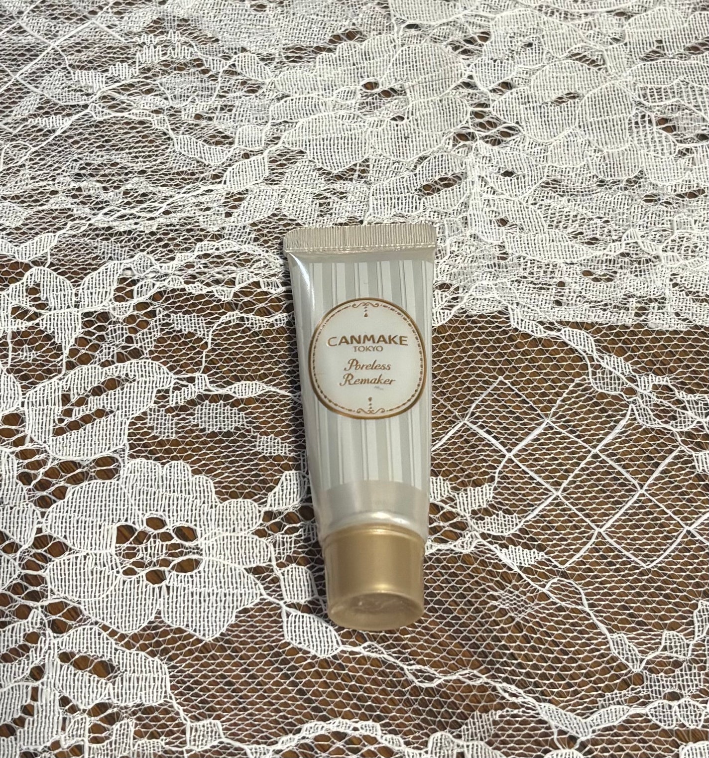 ポアレスリメイカー/キャンメイク/化粧下地を使ったクチコミ(1枚目)