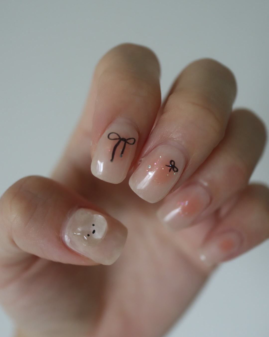 オホーラ プログロッシートップジェル/ohora/ジェルネイルを使ったクチコミ（1枚目）