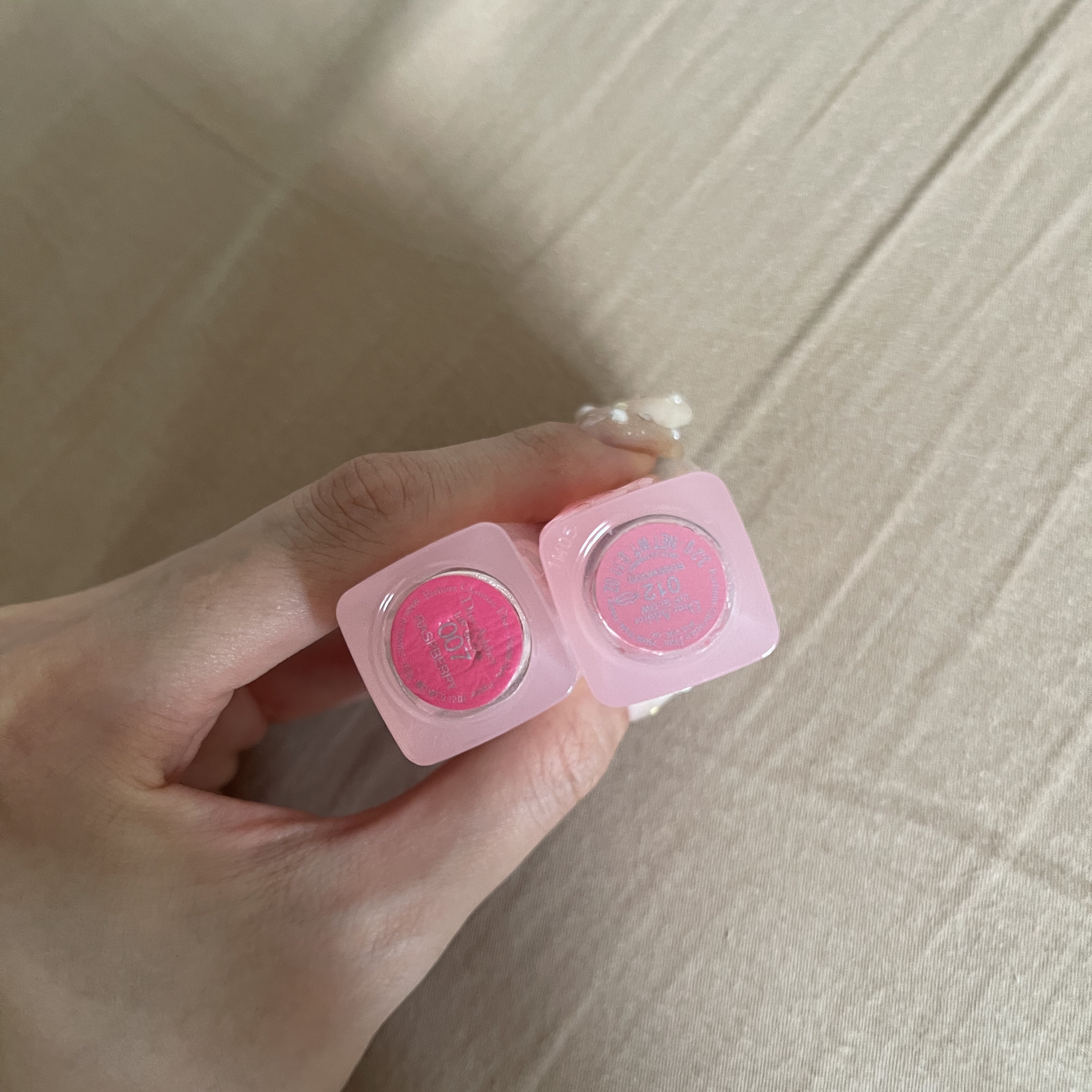 ディオール アディクト リップ グロウ/Dior/リップバームを使ったクチコミ（2枚目）