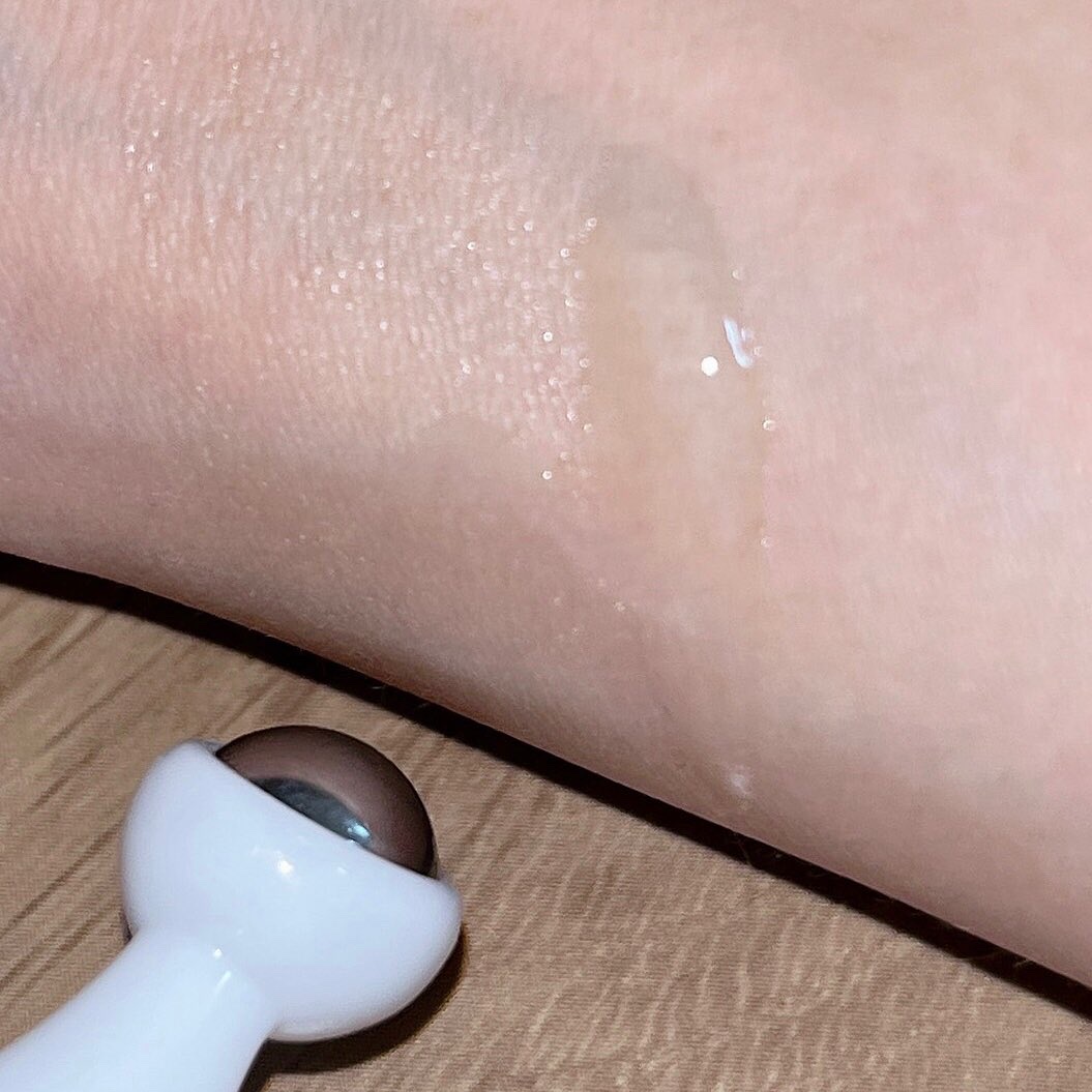 ヴィーガン バクチオールアイセラム/SKIN&LAB/アイケア・アイクリームを使ったクチコミ（3枚目）