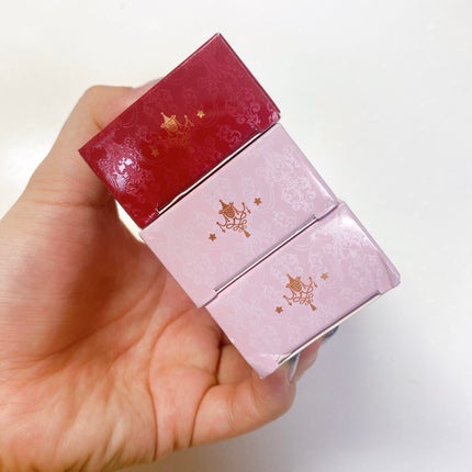 ストロベリーキューピッドコレクション リキッドブラッシュ 02 Coastal Rose/FlowerKnows/リキッドチークの画像