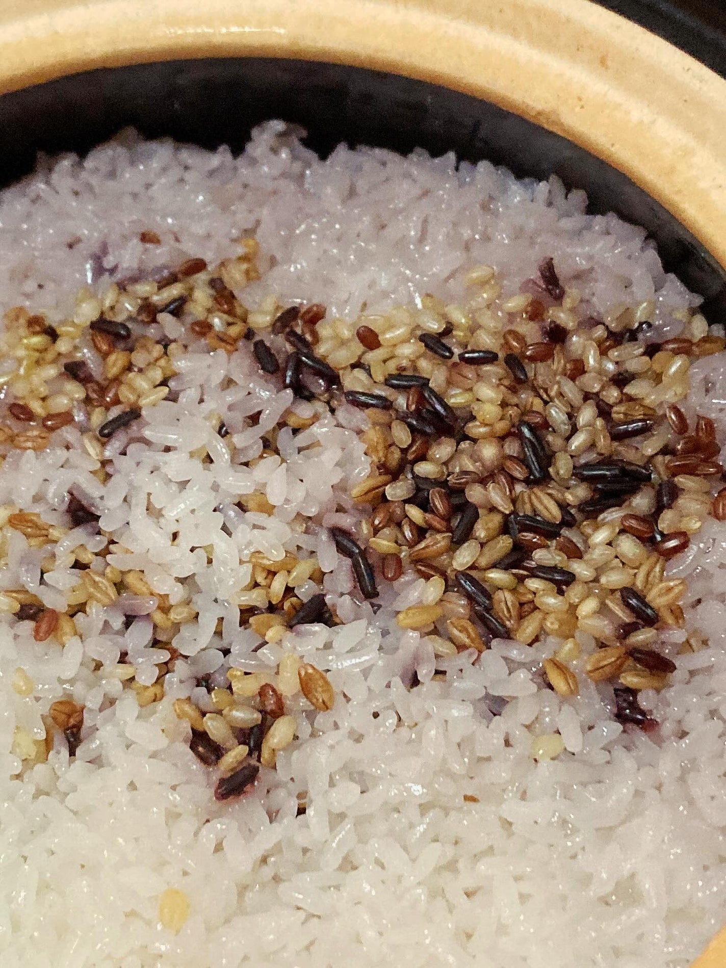 ネココ フォロバします🐈 on LIPS 「今日はおにぎりランチ。白米に混ぜたのは五穀米ブレンド|スーパー..」(5枚目)