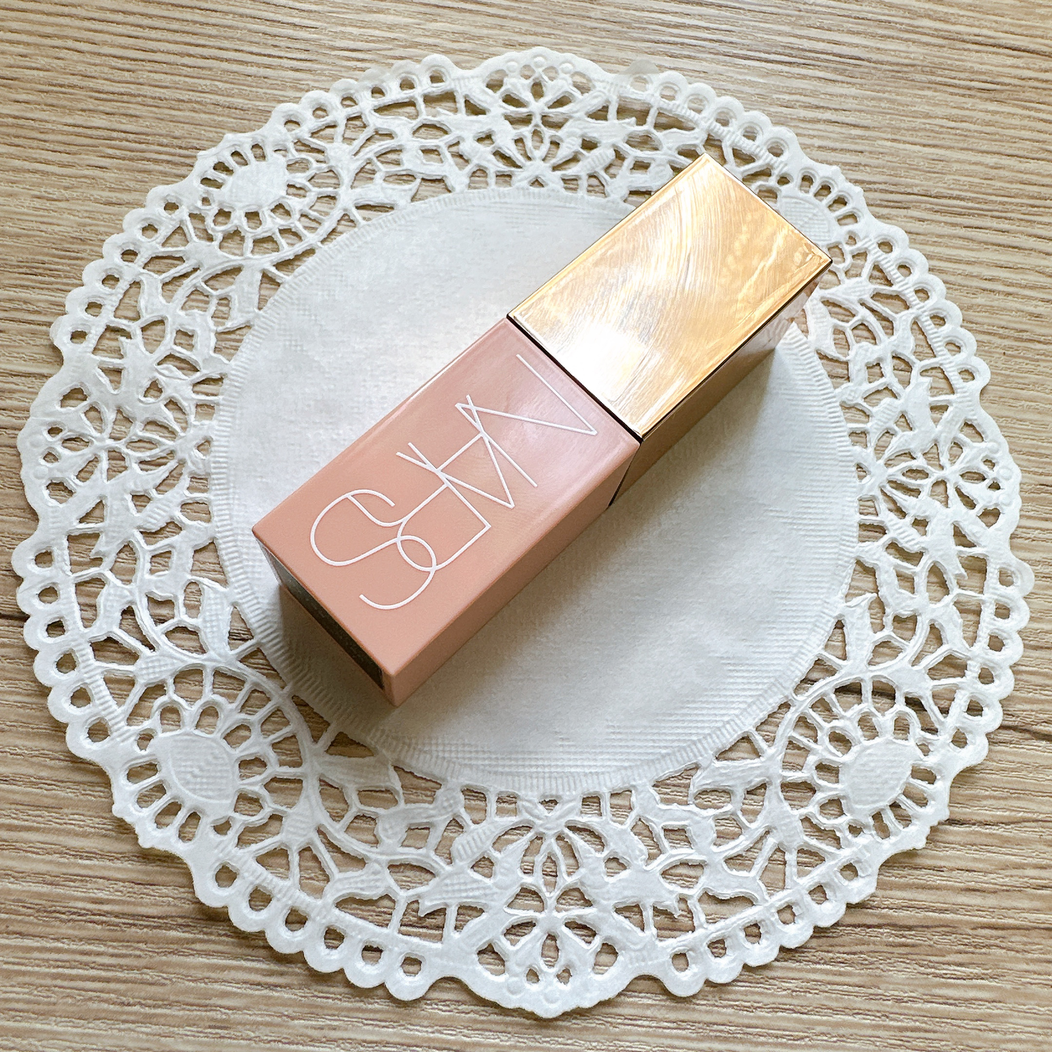  アフターグロー　リキッドブラッシュ 02799/NARS/リキッドチークを使ったクチコミ（2枚目）