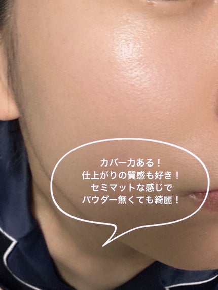 SPステイ クリームパクト ファンデーション/MAYBELLINE NEW YORK/クリーム・エマルジョンファンデーションを使ったクチコミ(5枚目)