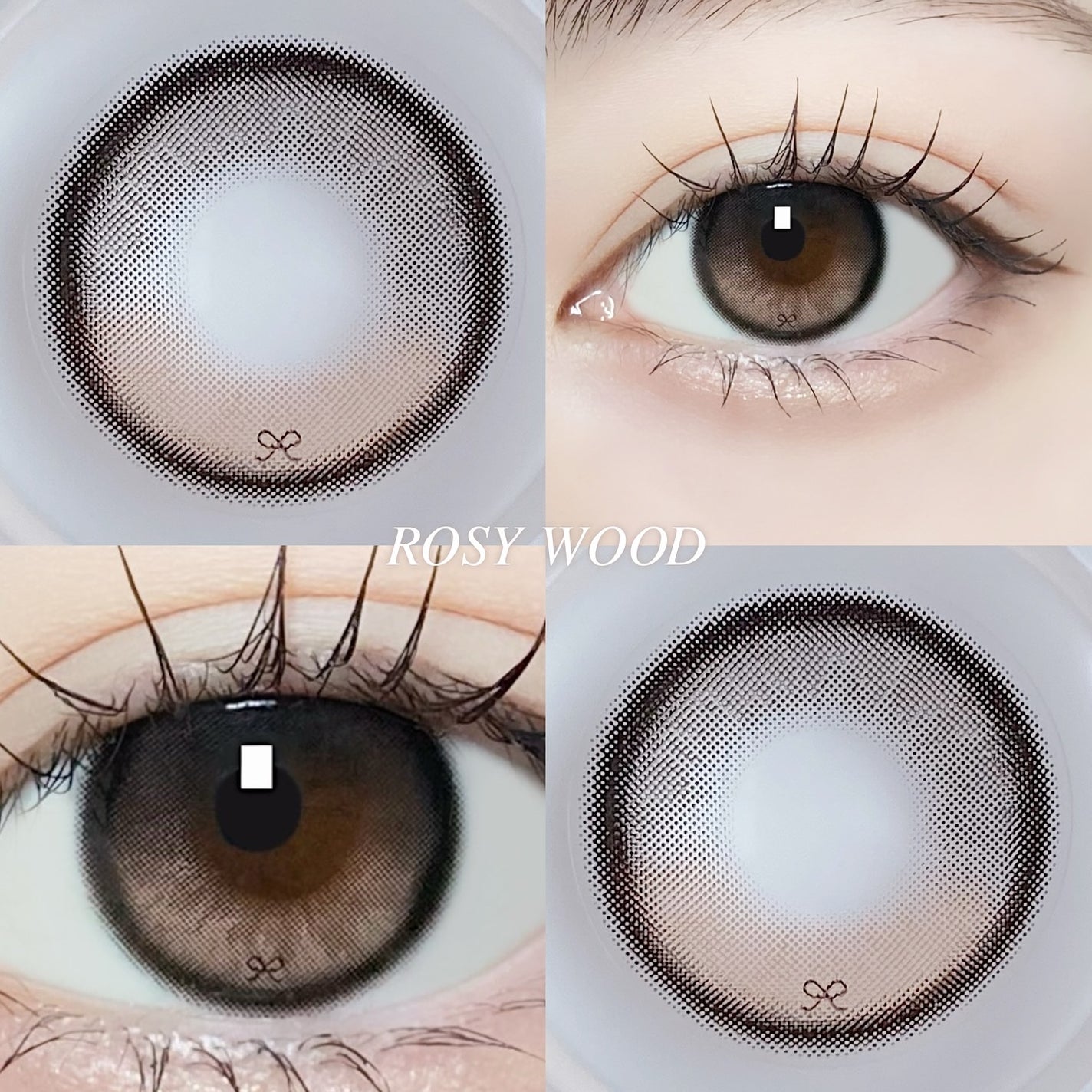 I-SHA Reborn/蜜のレンズ/1ヶ月(1MONTH)カラコンを使ったクチコミ(2枚目)