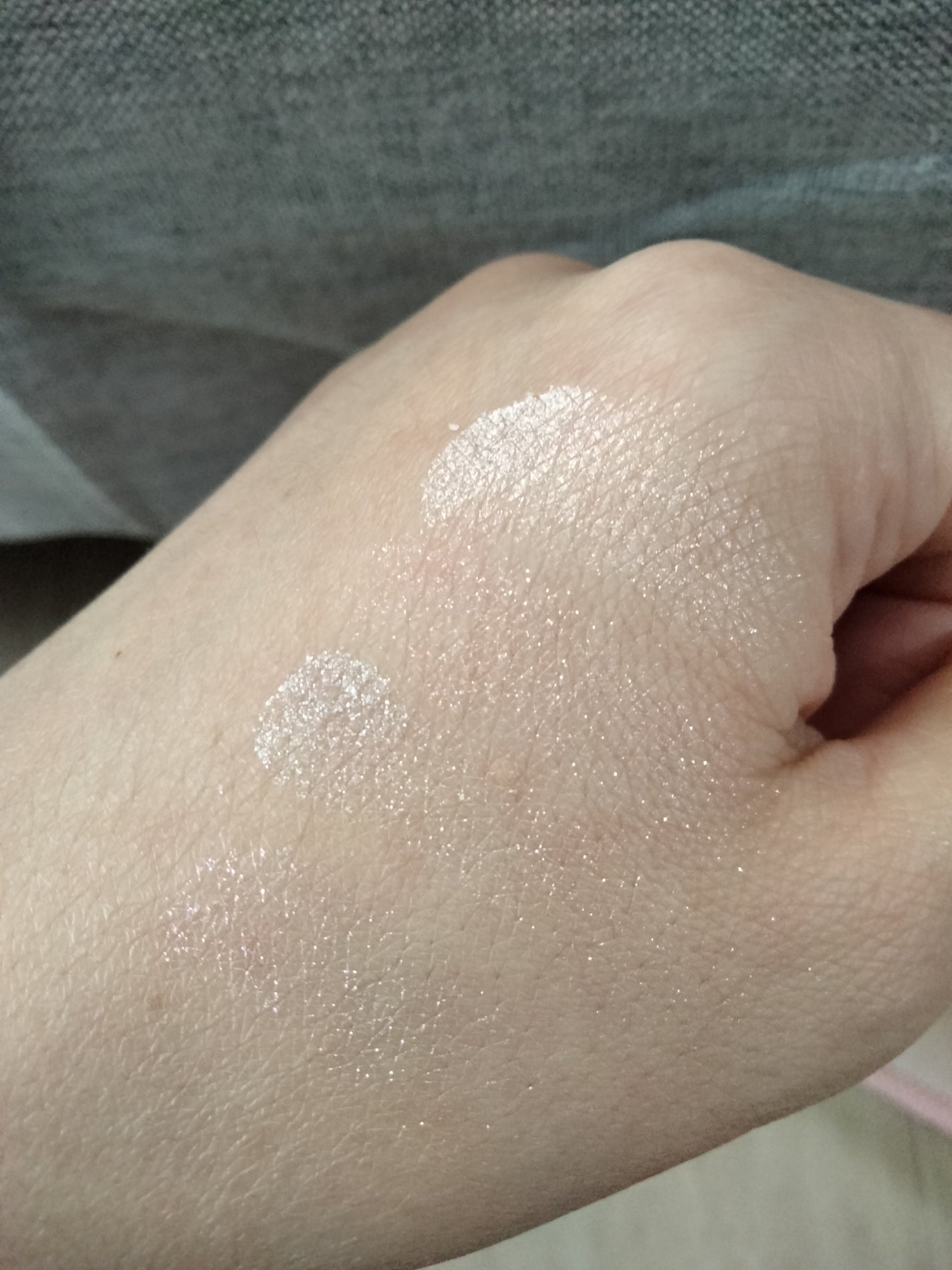 スライドインシングル/rom&nd/単色アイシャドウを使ったクチコミ(7枚目)