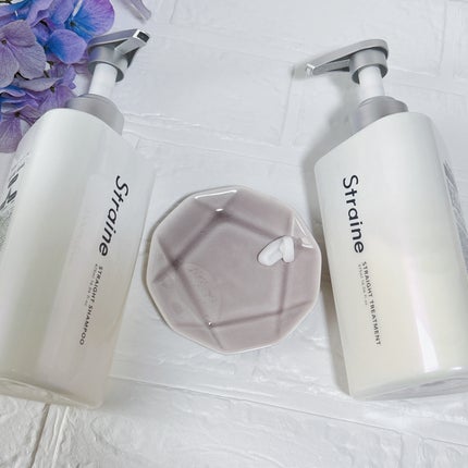 ã¹ãã¬ãŒãã·ã£ã³ããŒ/ã¹ãã¬ãŒãããªãŒãã¡ã³ã ãã¯ã€ãããããµã ã®éŠã/Straine/åžè²©ã·ã£ã³ããŒã䜿ã£ãã¯ãã³ãïŒ7æç®ïŒ