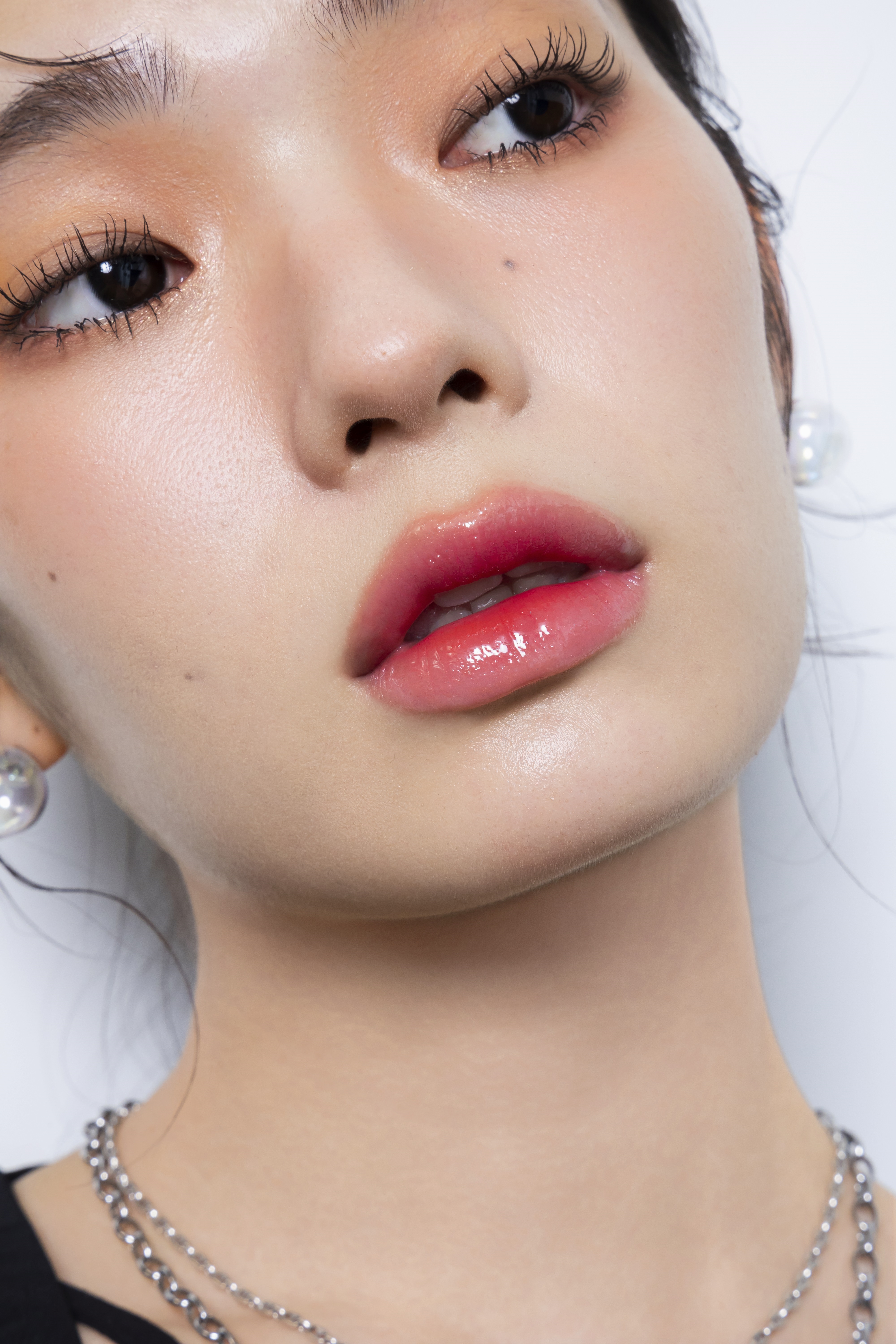 ラスターガラス リップスティック/M・A・C/口紅を使ったクチコミ（2枚目）