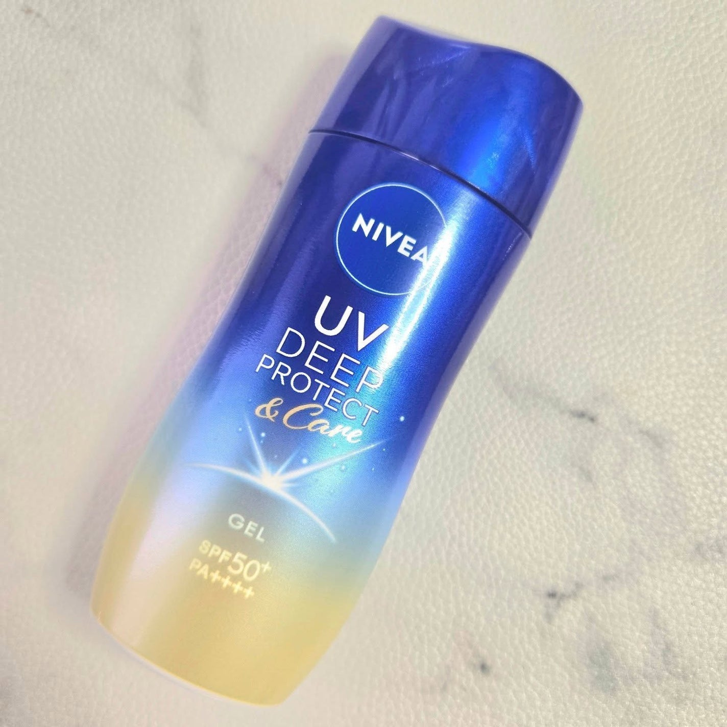 ニベアUV ディープ プロテクト&ケア ジェル/ニベア/日焼け止めジェルを使ったクチコミ(3枚目)