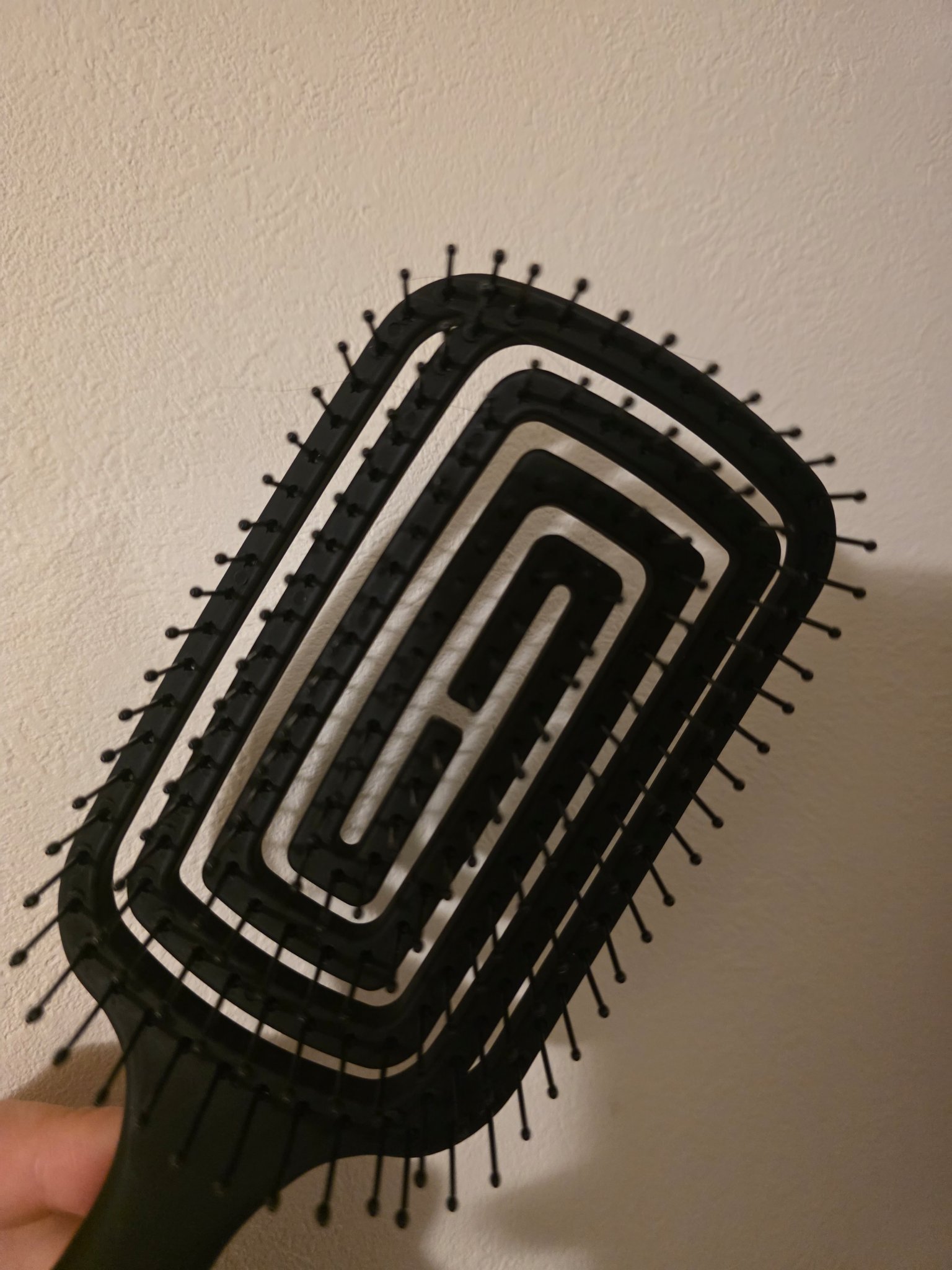 87saku ハナサク 速乾ブラシ/87saku/ヘアブラシを使ったクチコミ（1枚目）