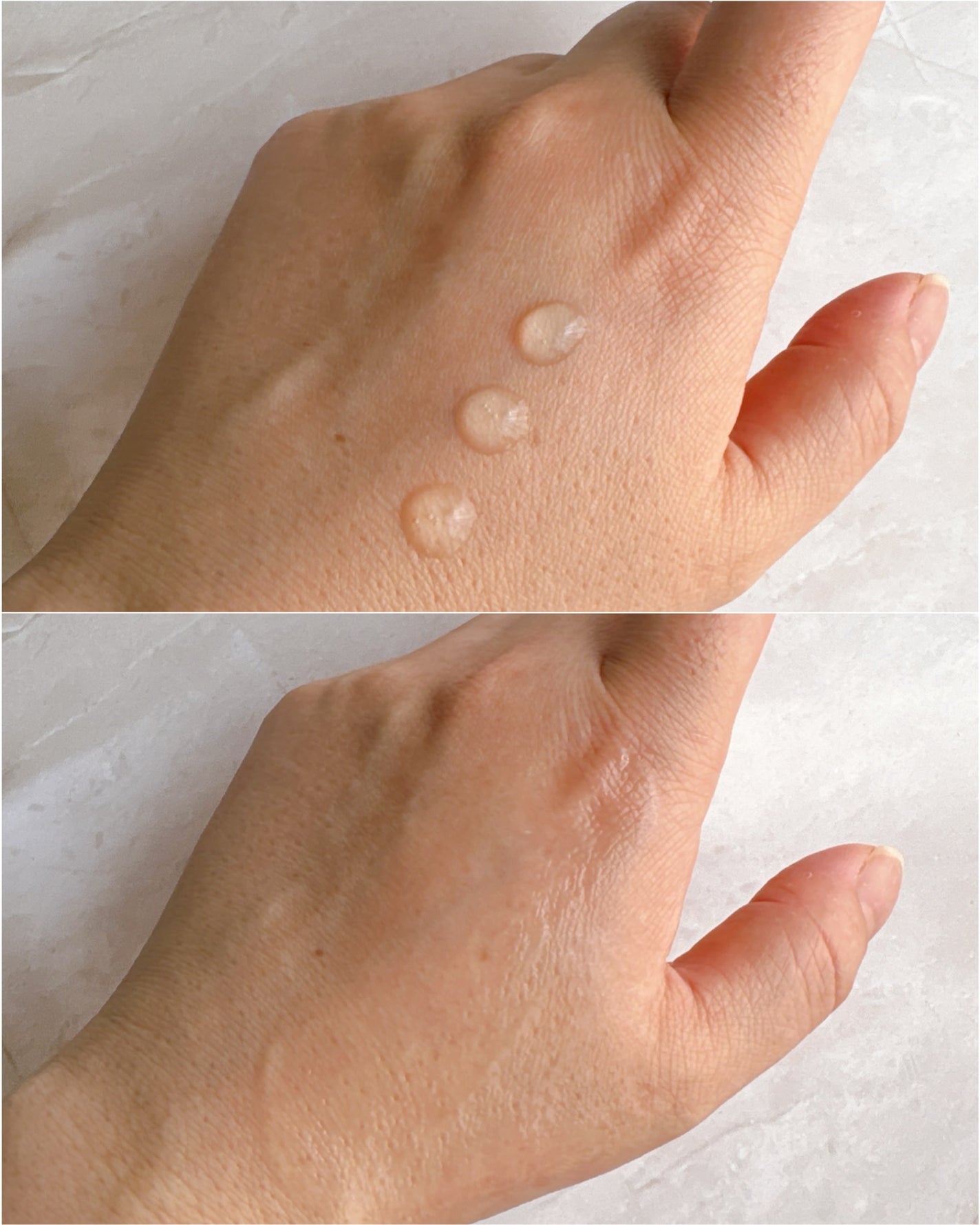 アルファラディアンスグローセラム/BANOBAGI/美容液を使ったクチコミ(3枚目)