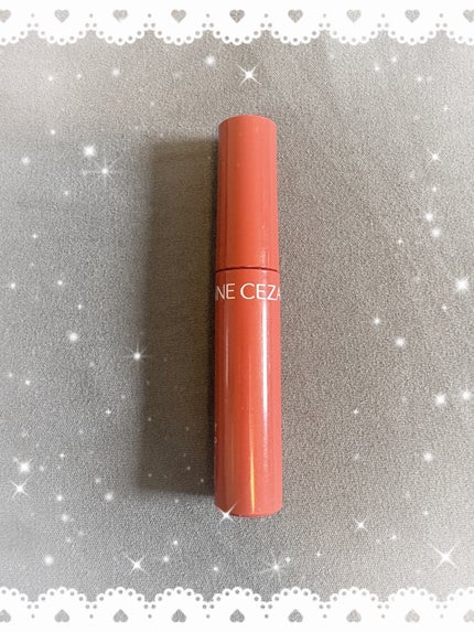 ウォータリーティントリップ/CEZANNE/リップティントを使ったクチコミ(1枚目)