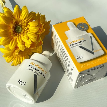 ドクタージー ピュア ビタミンC ブライトニングマスク/Dr.G/シートマスク・パックを使ったクチコミ(6枚目)