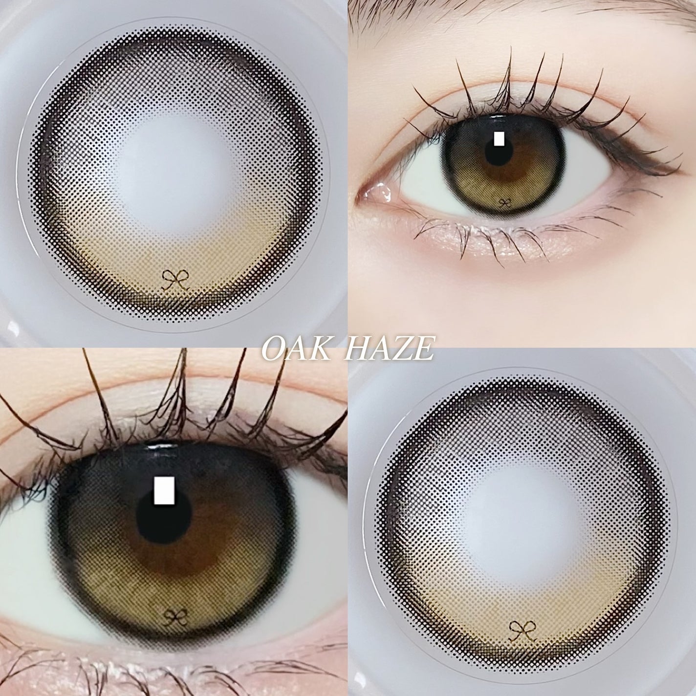 I-SHA Reborn/蜜のレンズ/1ヶ月(1MONTH)カラコンを使ったクチコミ(3枚目)