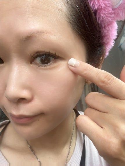 ちゃんまぃ on LIPS 「目元のケアって本当に大切ですよねっ!💖👁️🗨️【#リモアアイ..」(5枚目)