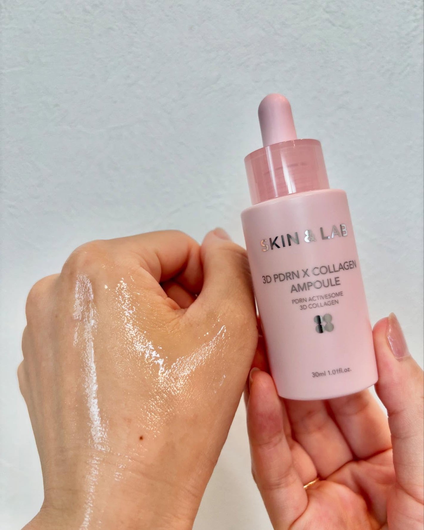 candy3ks on LIPS 「@skinnlab_japan🩷SKIN&LAB3DPDRN×..」(6枚目)