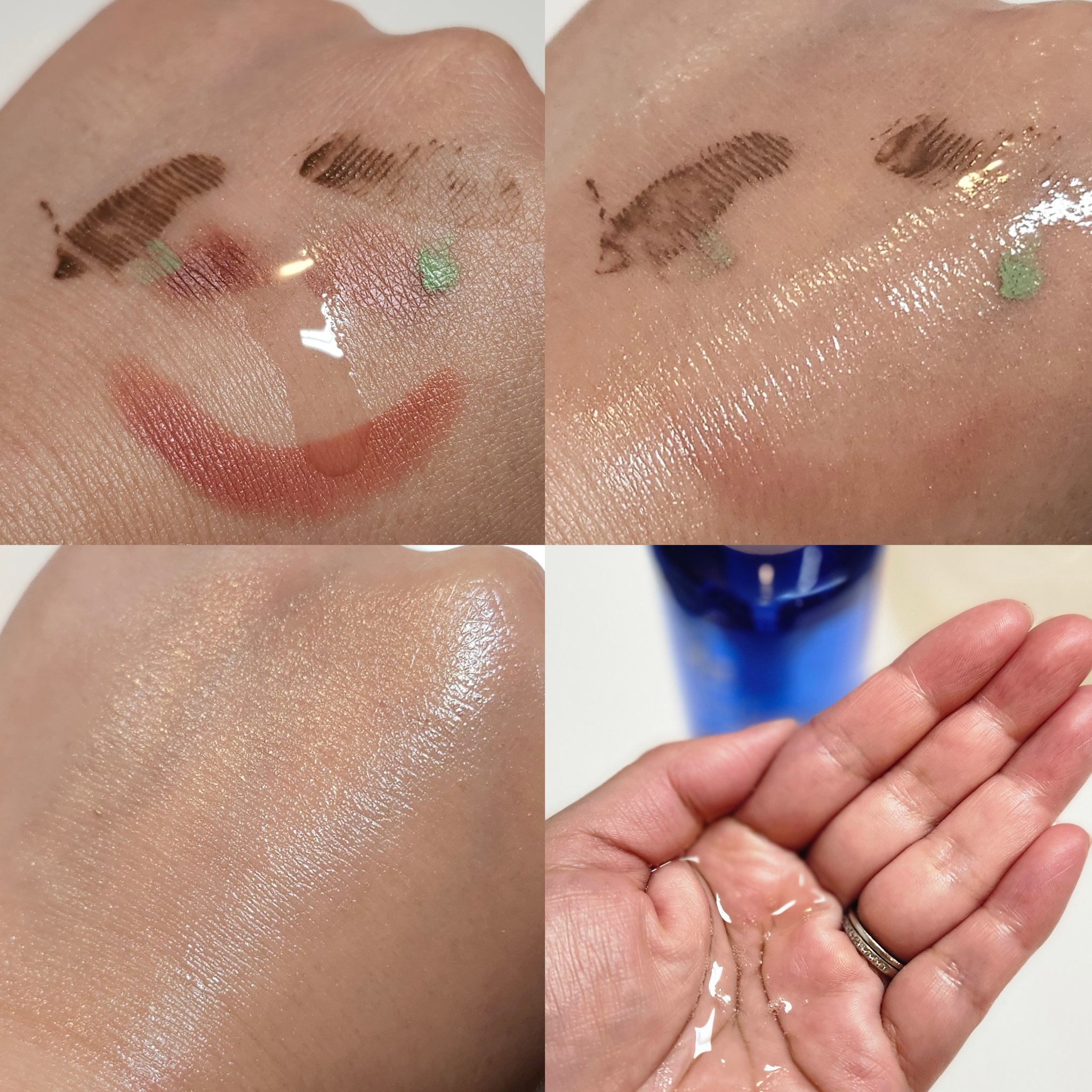 Ｗクレンジング /イオナ スパ＆ミネラル/オイルクレンジングを使ったクチコミ（3枚目）