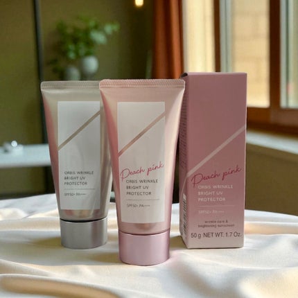 オルビス リンクルブライトUVプロテクター/オルビス/日焼け止めクリームを使ったクチコミ(6枚目)