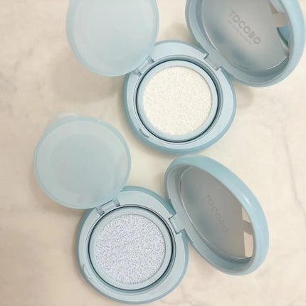 ジューシーベリープランピングリップオイル/TOCOBO/リップグロスを使ったクチコミ(4枚目)