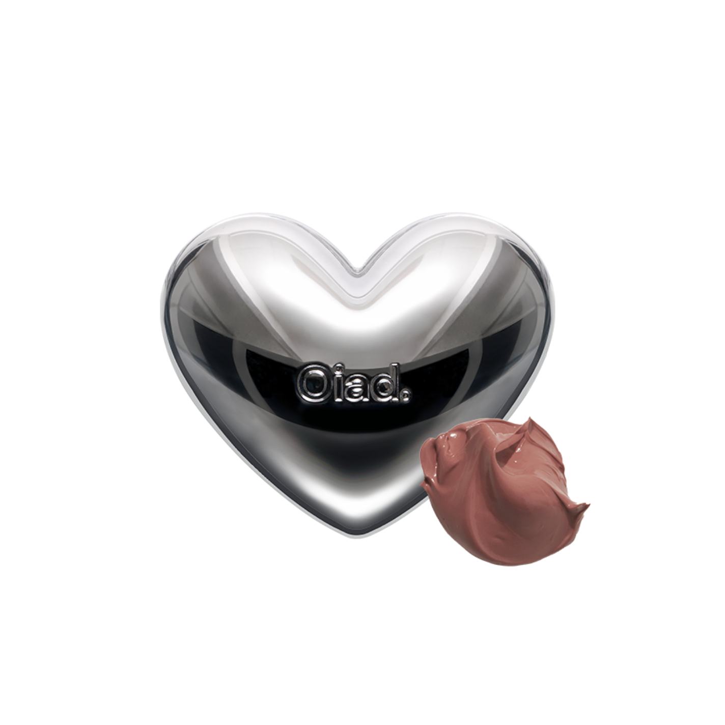 シルバーパース ムースクリーム リップ&チーク 09 ヌードローズ