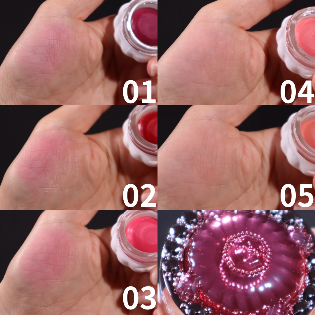 2025年夏新作ジェル・クリームチーク】ジルスチュアート