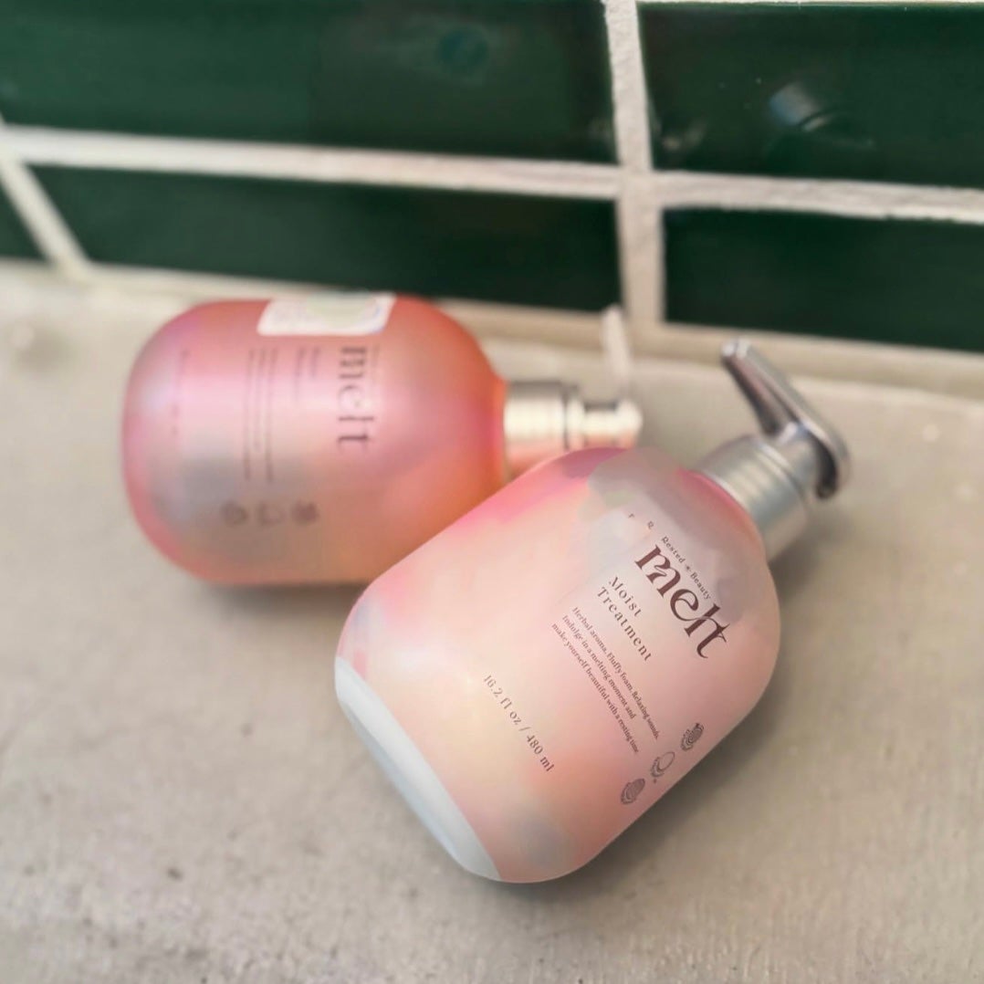 メルト モイストシャンプー/トリートメント/melt/市販シャンプーを使ったクチコミ(2枚目)