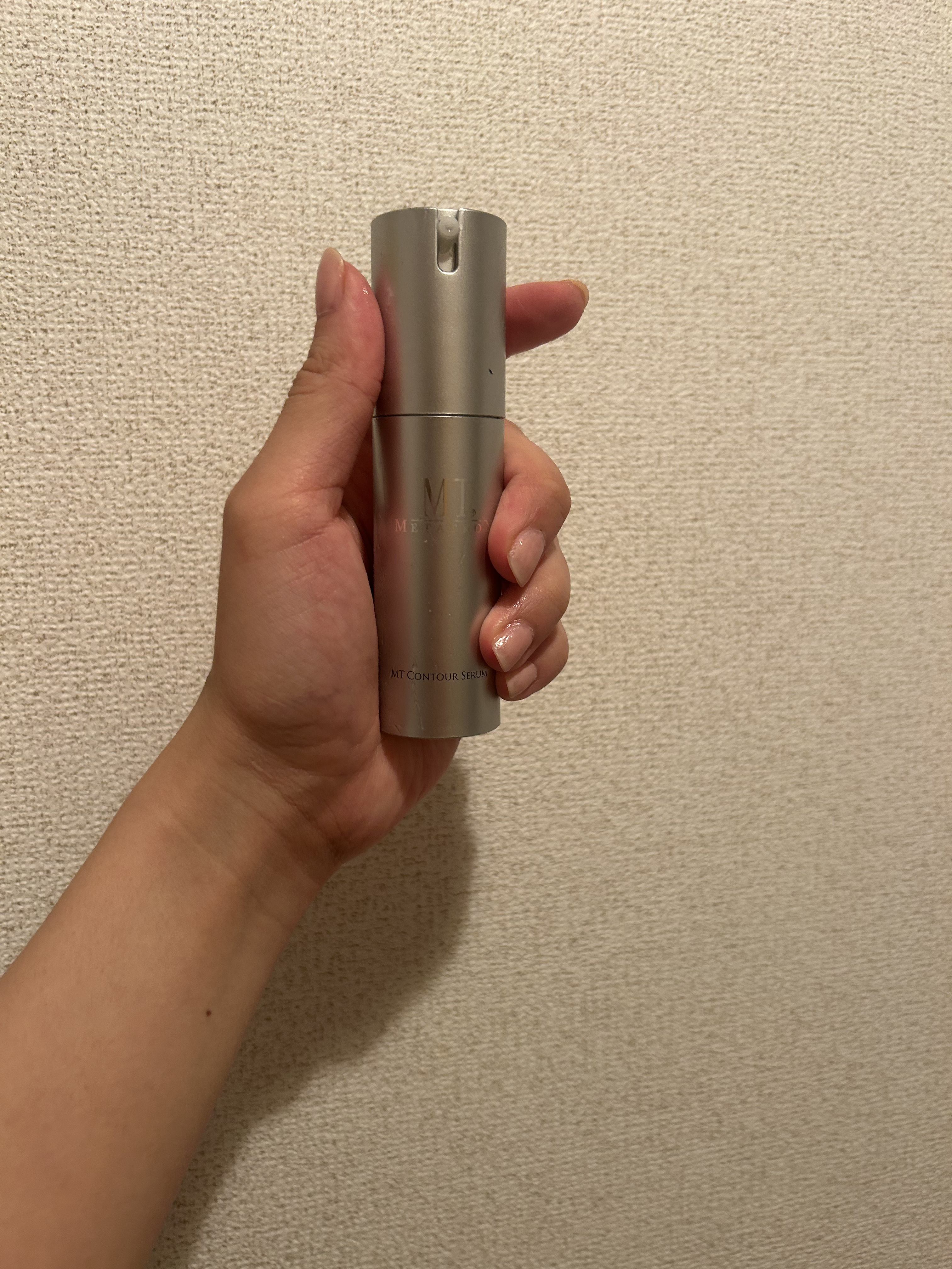 MT コントア セラム 30ml/MTメタトロン/美容液を使ったクチコミ（1枚目）