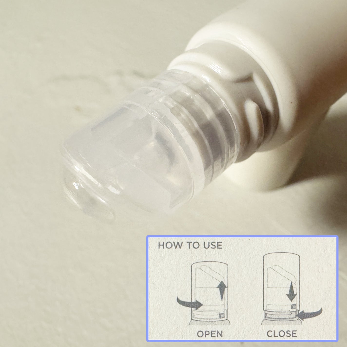 Lip Care Oil Clear/BeginS by JUNGSAEMMOOL/リップケアを使ったクチコミ(3枚目)