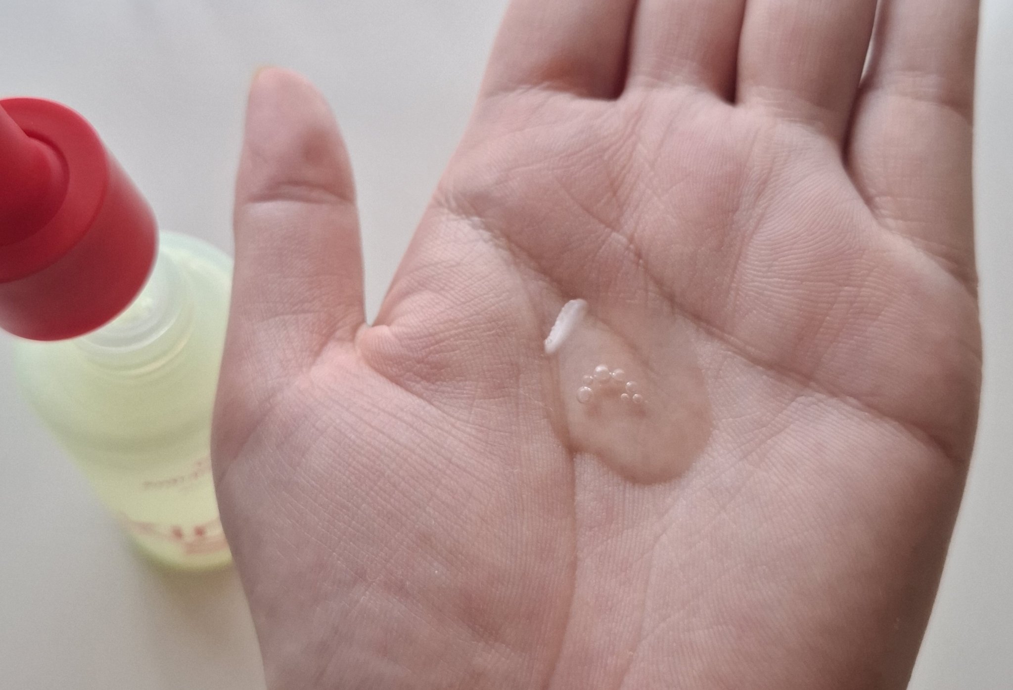 シカポアセラム /KindStep/美容液を使ったクチコミ（3枚目）