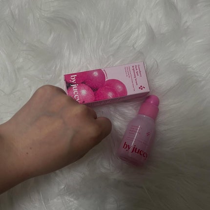 Gooseberry Dark Spot Brightening Serum/By Juccy/美容液を使ったクチコミ(3枚目)