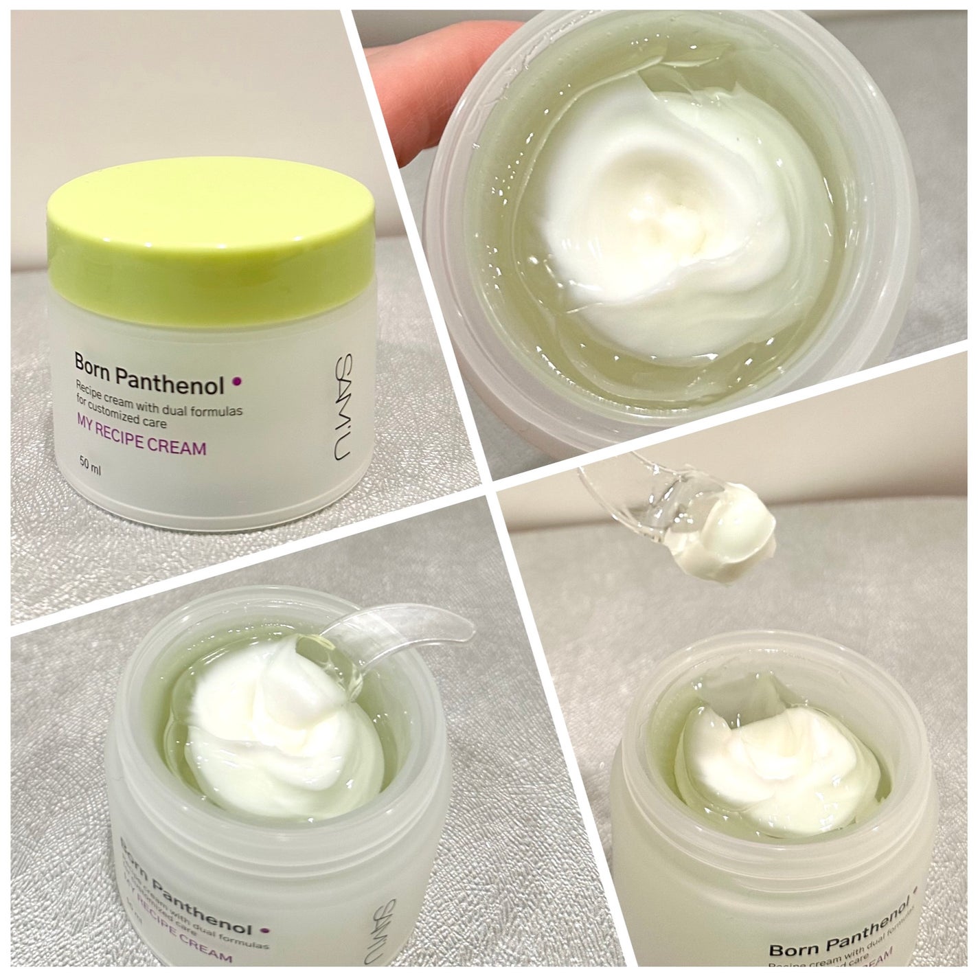 ボーンパンテノールピールトナー/SAM'U/化粧水を使ったクチコミ(4枚目)