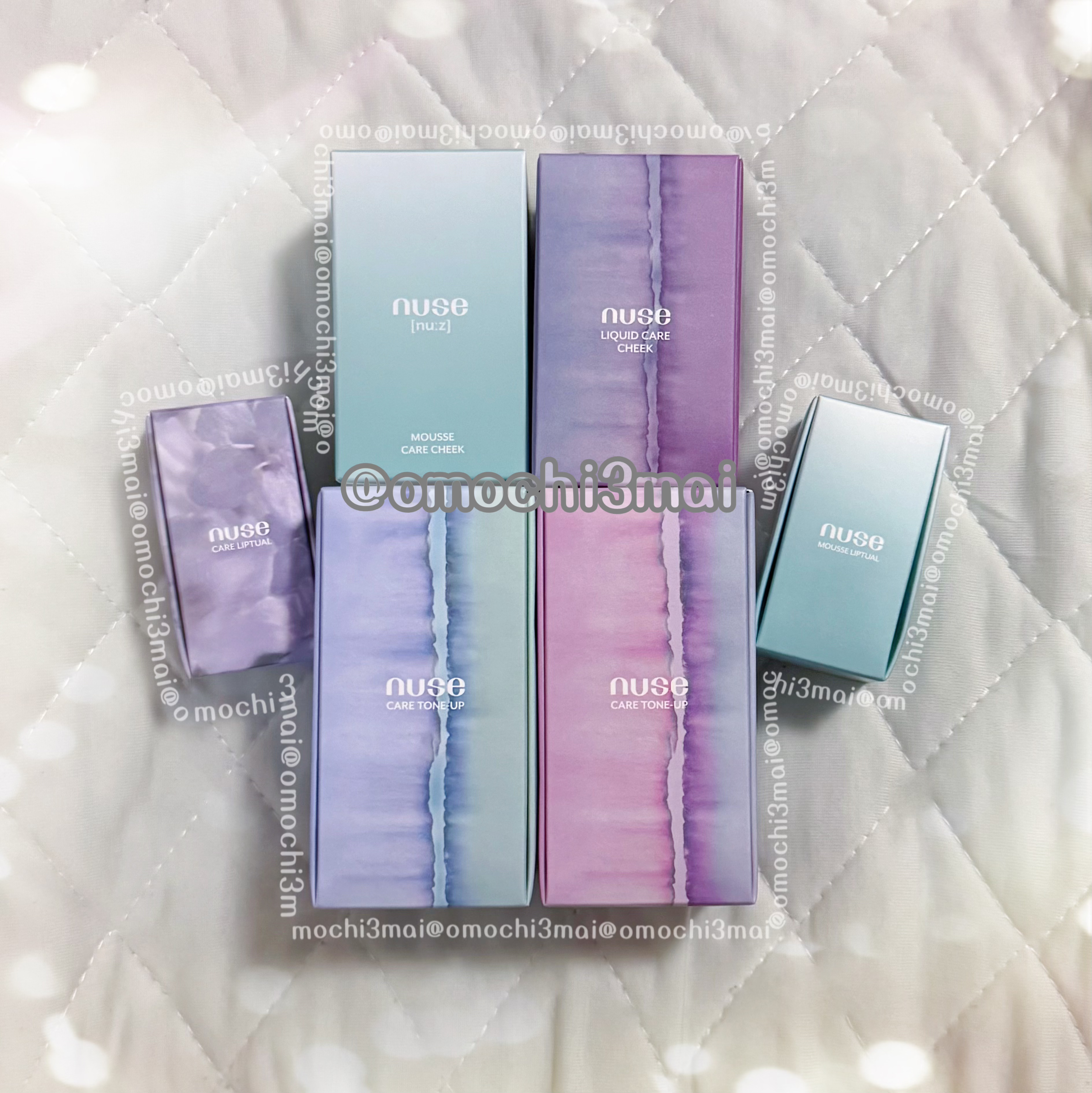 ケアリップチュアル/nuse/口紅を使ったクチコミ（2枚目）