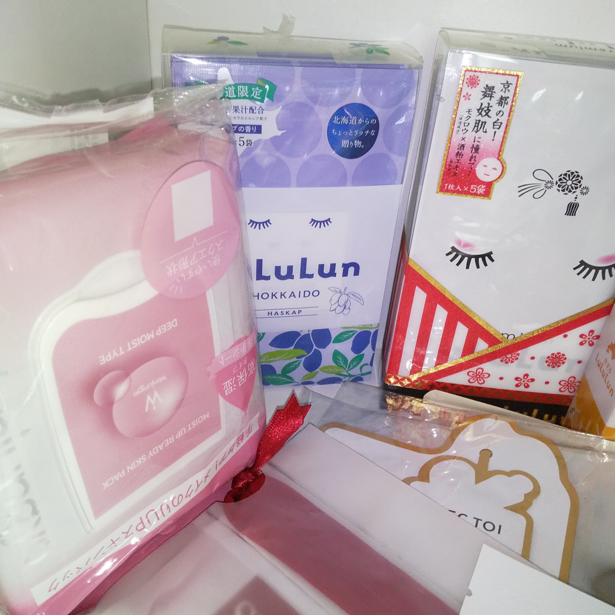 フェイシャル トリートメント マスク/SK-II/シートマスク・パックを使ったクチコミ（2枚目）