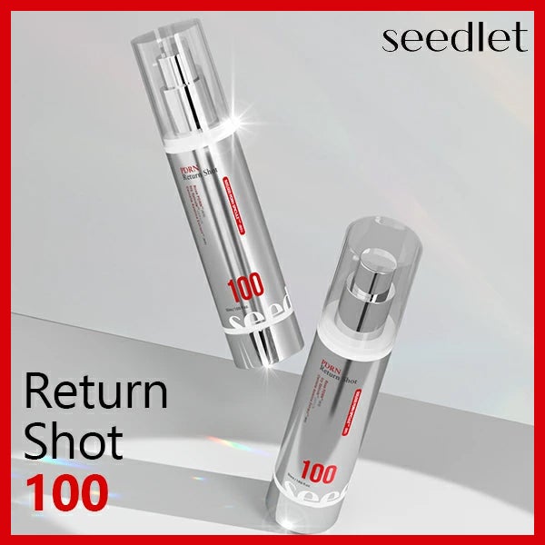 PDRN Return shot 100/Seedlet/美容液を使ったクチコミ(1枚目)