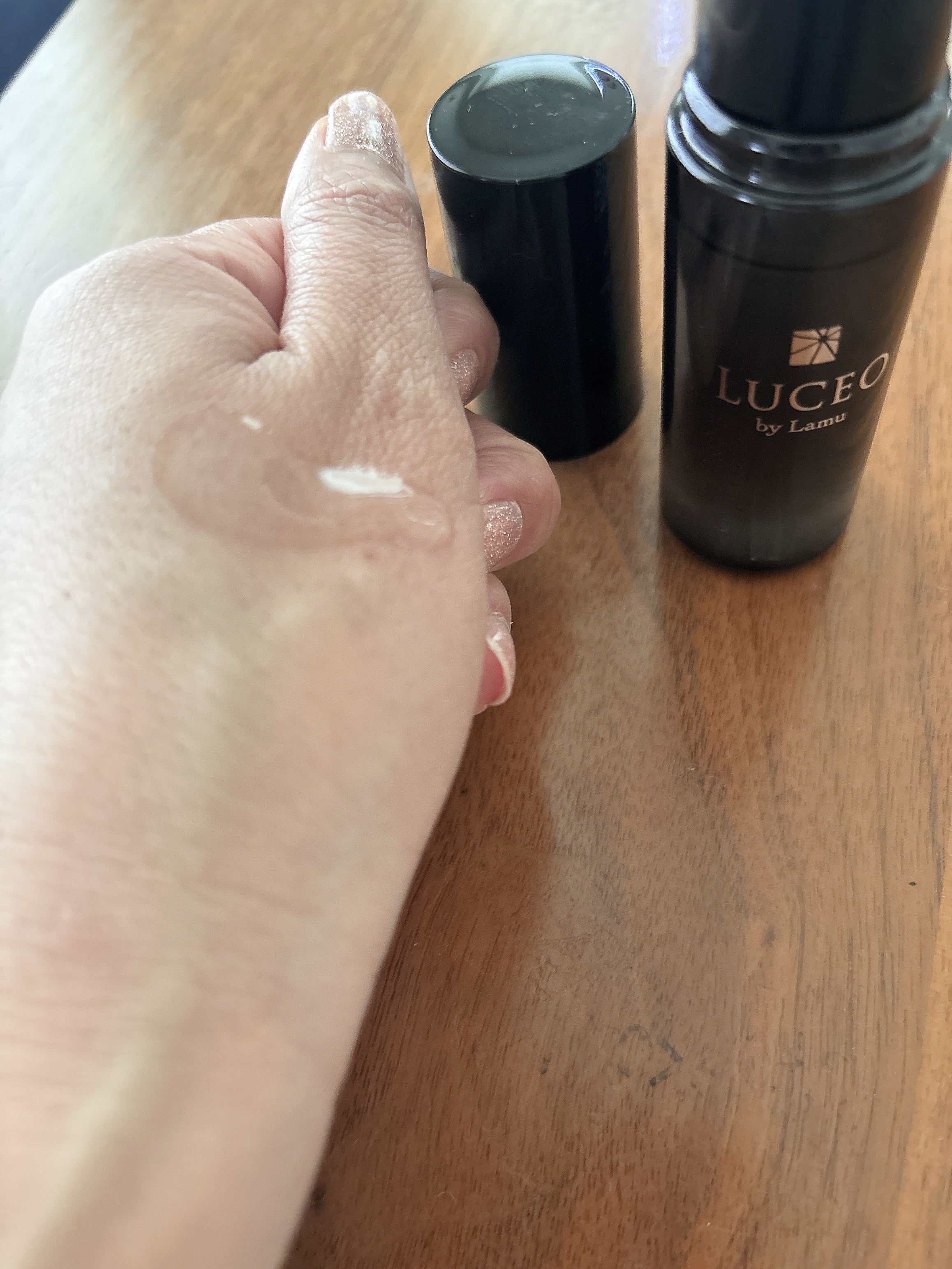 LUCEO by Lamu Face Serum/Lamu/美容液を使ったクチコミ（2枚目）