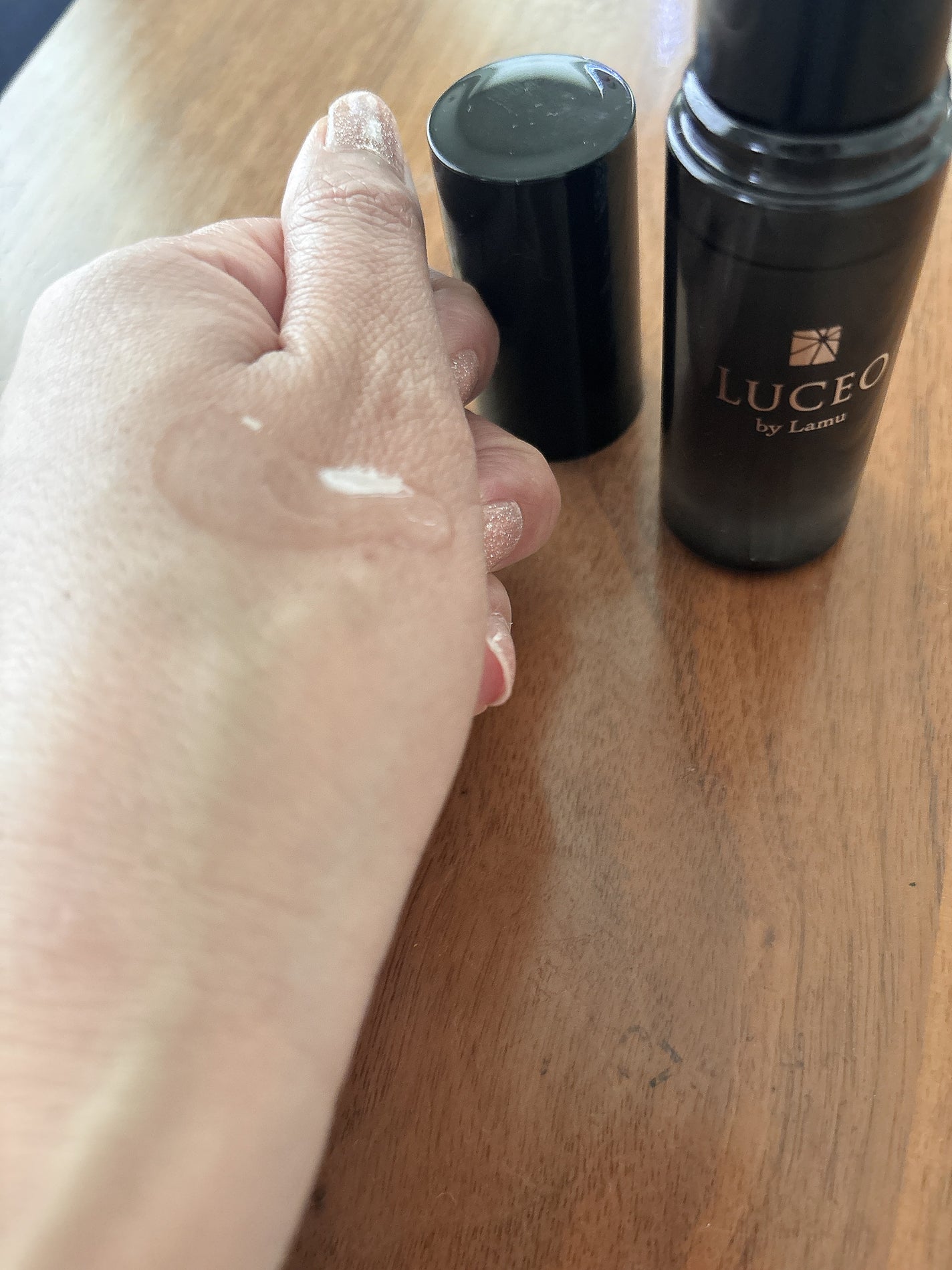 LUCEO by Lamu Face Serum/Lamu/美容液を使ったクチコミ(2枚目)